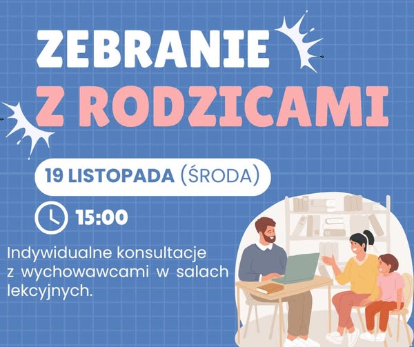 zebranie z rodzicami