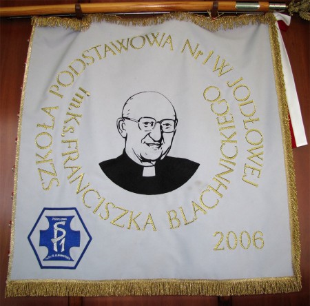 sztandar podstawowa
