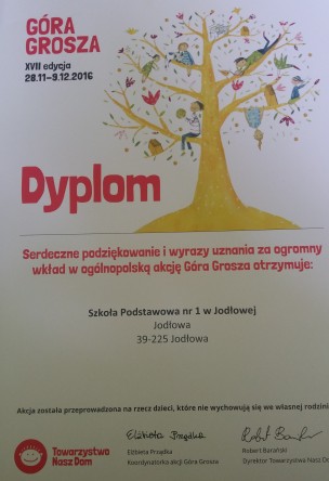 dyplom gg