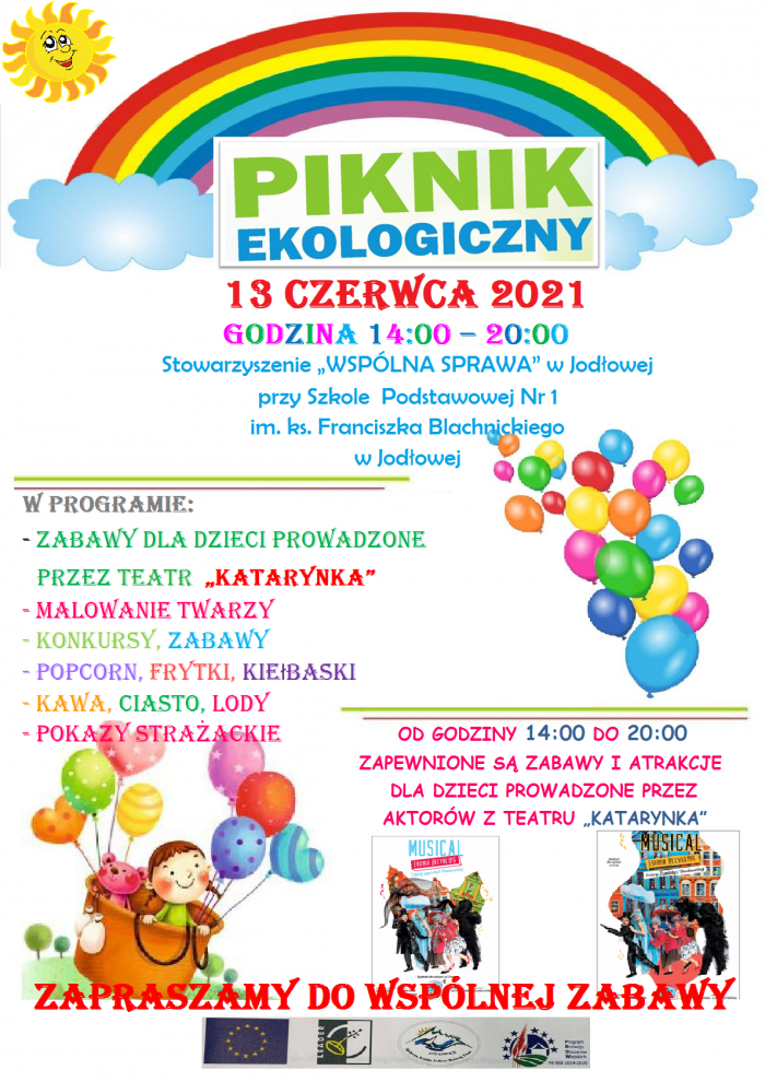 Piknik gotowy