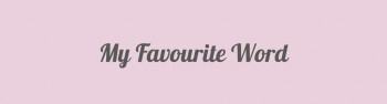 favorite