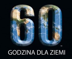 z17666701VPlakat Godzina dla Ziemi