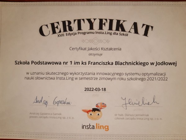 cert