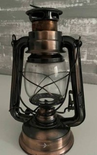 lampa naftowa