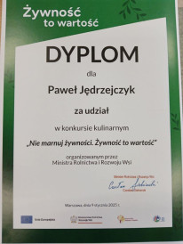 zywnoc jdrzejczyk